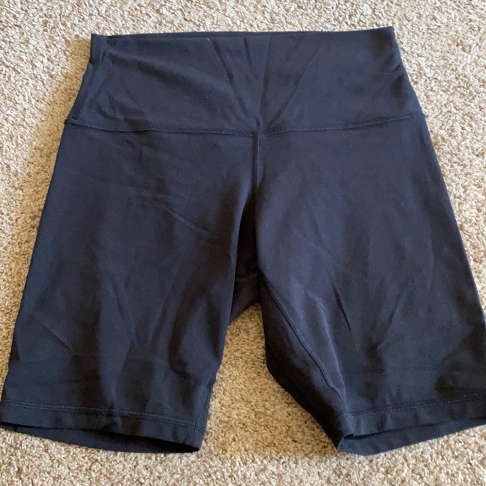 Lululemon Align High Rise Shorts